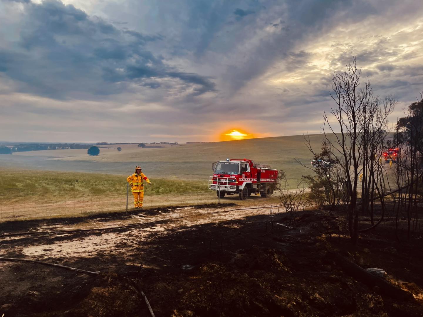 Image: Freshwater Creek Fire Brigade